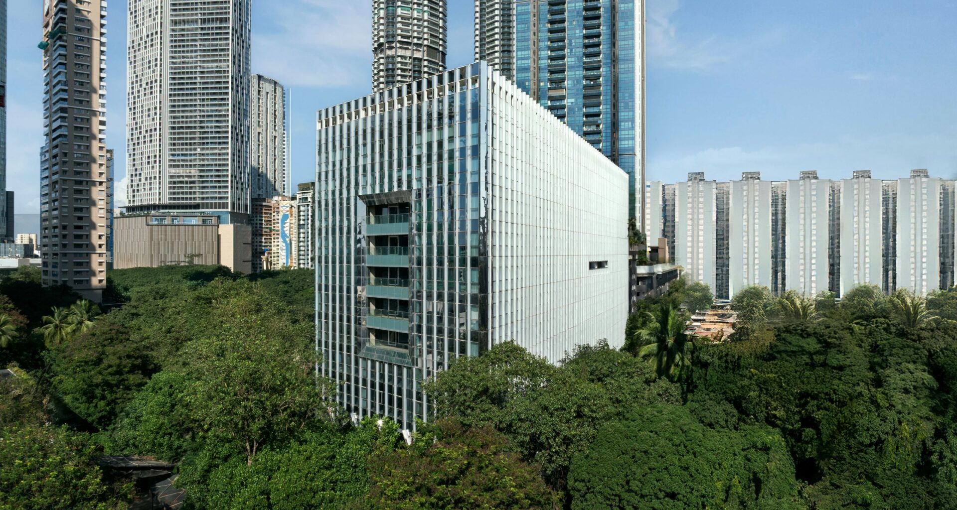 Mindspace REIT, Mumbai Real Estate, Commercial Property, Worli Offices, BKC Annex, Pune Offices, K Raheja Corp, Real Estate Investments, REIT India, Office Market India, Grade A Office Space