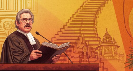 A 1968 typing mistake quietly transferred 9 aare of ancestral farmland from Kachru Bansod’s family to their neighbours, only on paper. For 57 years the Bansods continued cultivating it. On 21 November 2025, the Bombaybos HC quashed the injustice and restored the land, ruling that a clerical error can be corrected anytime when possession was never actually transferred.