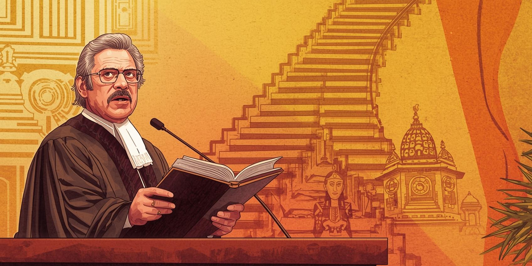 A 1968 typing mistake quietly transferred 9 aare of ancestral farmland from Kachru Bansod’s family to their neighbours, only on paper. For 57 years the Bansods continued cultivating it. On 21 November 2025, the Bombaybos HC quashed the injustice and restored the land, ruling that a clerical error can be corrected anytime when possession was never actually transferred.