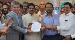 MHADA has signed tripartite and construction agreements for the redevelopment of the historic GTB Nagar colony in Sion Koliwada, Mumbai. The 11.2-acre project will build three high-rise towers to rehabilitate around 1,200 residents.