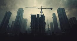 Over 5.4 lakh homes scheduled for 2026 face delays as Middle East conflict disrupts supply chains, raising costs and execution risks.
