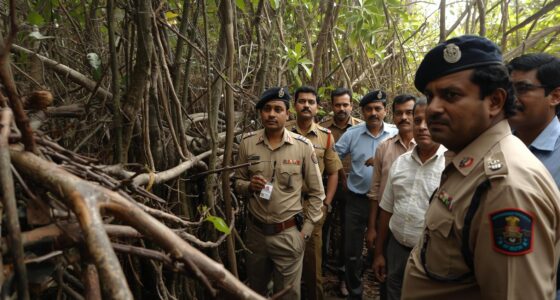 In a swift response to legislative concerns and High Court directives, the Maharashtra government has constituted a high-level committee to investigate unauthorized constructions in the ecologically sensitive mangrove buffer zone of Majiwade, Thane. The move addresses violations of landmark judicial orders aimed at protecting vital coastal ecosystems.