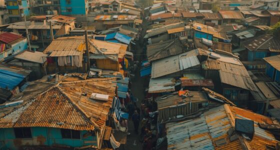 With blockchain approvals, satellite tracking, and Aadhaar-linked beneficiary systems, Mumbai’s SRA 2.0 is rewriting how slum rehabilitation works — faster, transparent, and data-driven.