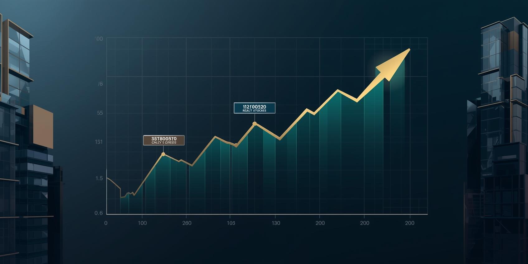 Realty stocks opened with a positive bias today as investors reacted to the MPC’s signal of future rate cuts. Large developers gained early while mid-caps showed mixed trends. Here’s the full analysis of what to expect as the day unfolds.