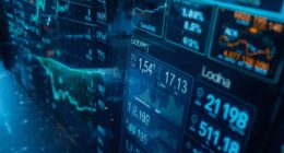 Real estate stocks opened under heavy pressure as Indian markets fell sharply at the start of trading. With the Nifty Realty index declining and most major developers in the red, the sector is likely to remain volatile and range-bound through the session.