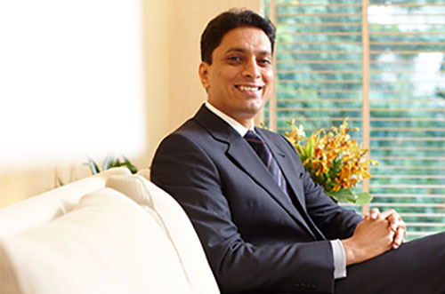 Shahid Balwa of DB Realty has been appointed as Convener by CREDAI MCHI for BMC related tasks