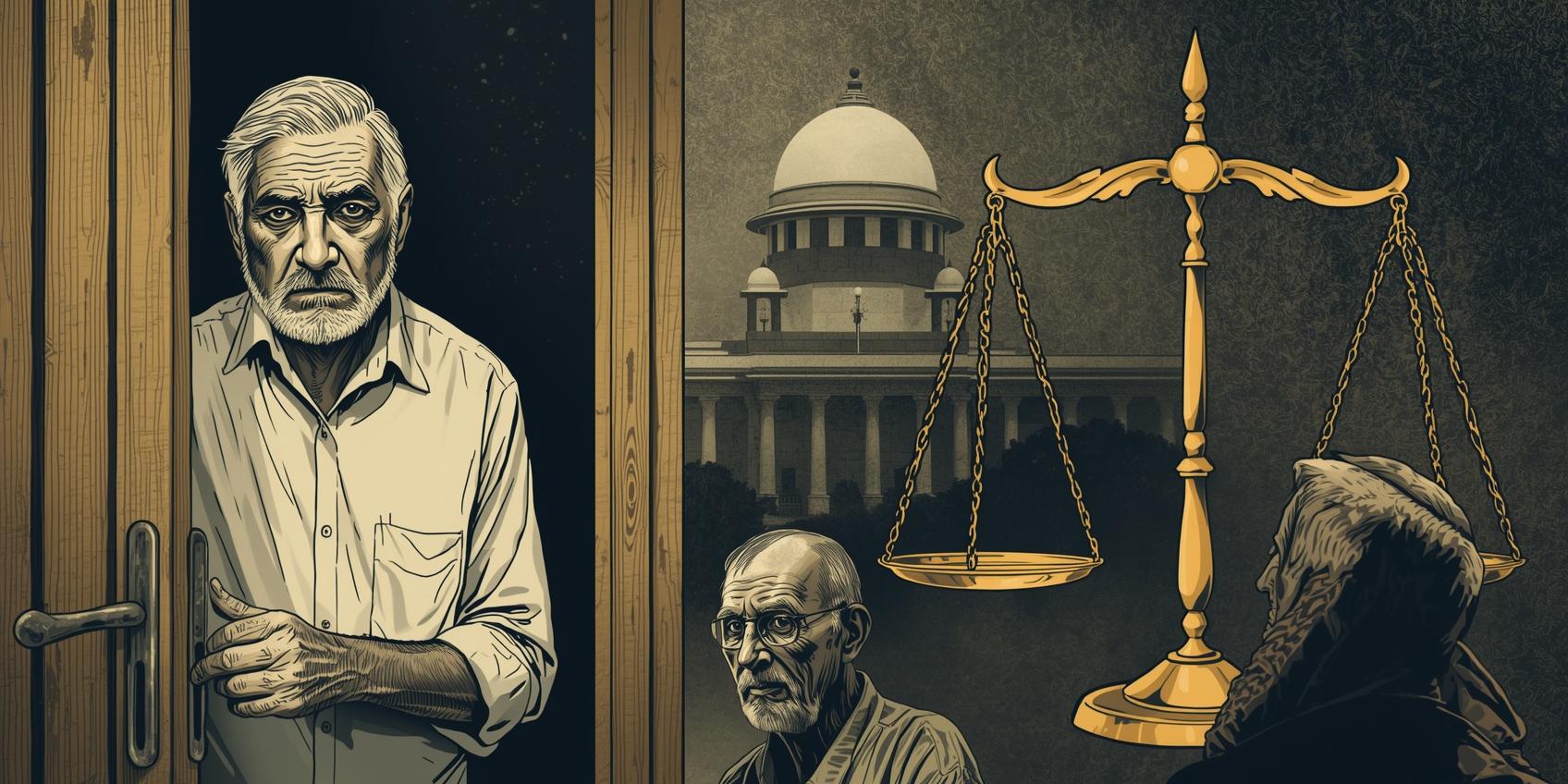 In a landmark interim ruling, Bombay HC protects Pankh Properties' title to Matunga's Adenwalla Building after 13 years, rejecting original owner Rusi Sorabji Khambatta's sudden termination bid over a ₹12 crore 2012 deal. "Cannot unwind after pocketing the money," court observes.
