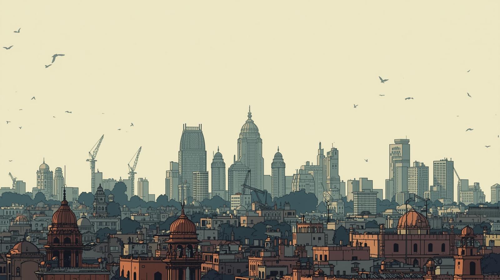 Real estate enthusiasts, take note! India’s 9 emerging cities, boasting a combined INR 9.9 trillion GDP and 70 million sq. ft. of office space, are the new hotspots to watch beyond metros, according to a latest JLL report.