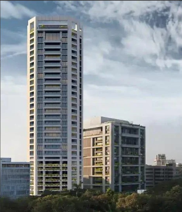 Praful Patel’s firm, Prime Realty LLP, has sold a luxury flat at CeeJay Residency in Worli for ₹58.3 crore to the Dattani family of Sanathan Textiles — one of Mumbai’s costliest residential transactions of 2025.