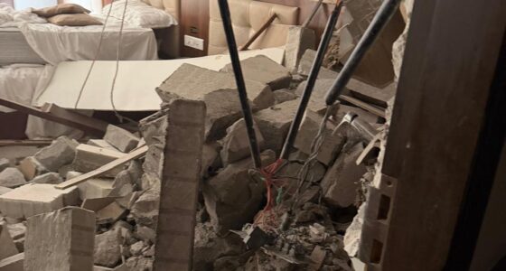 The Slum Rehabilitation Authority (SRA) has demolished HDIL’s illegal hotel structure at Motilal Nehru Nagar, BKC, razing over 160 unauthorized units under a Bombay High Court directive.