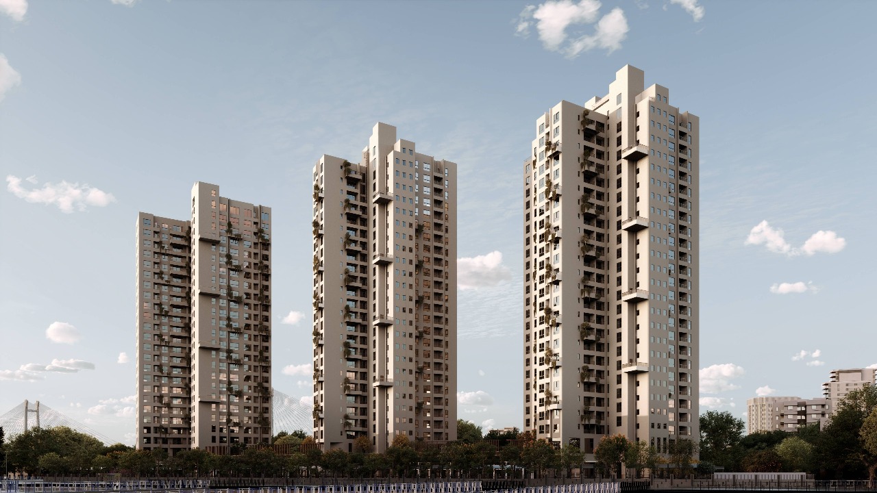 Primarc Group has launched Aadvika, a landmark riverfront residential project on Howrah’s Foreshore Road. With only 182 exclusive homes offering Ganga views and open, nature-inspired design, Aadvika promises to redefine luxury living and mark a new chapter in Howrah’s urban transformation.