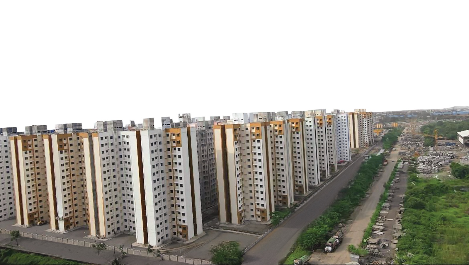 CIDCO has opened applications for 4,508 ready-to-move homes under its first-ever first-come, first-served housing scheme for EWS and LIG categories across Navi Mumbai. Online registrations begin on 22 November 2025 at 4 PM, with flat selection starting 28 December.