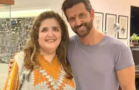 Bollywood producer and Hrithik Roshan’s sister, Sunaina Rakesh Roshan, has purchased two commercial units worth ₹6.42 crore in Andheri East, Mumbai. Registered in November 2025, the transactions add to the Roshan family’s total commercial investment of nearly ₹26 crore in the same building.