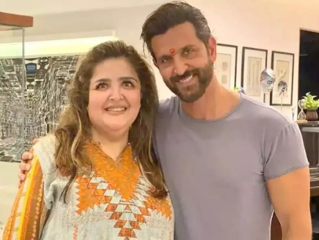 Bollywood producer and Hrithik Roshan’s sister, Sunaina Rakesh Roshan, has purchased two commercial units worth ₹6.42 crore in Andheri East, Mumbai. Registered in November 2025, the transactions add to the Roshan family’s total commercial investment of nearly ₹26 crore in the same building.