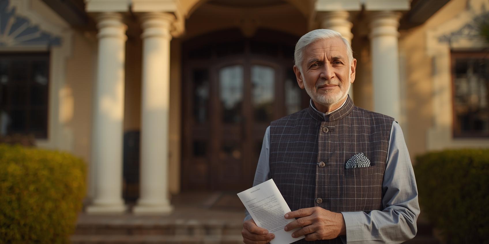 ITAT Mumbai delivers big relief: Temporary flat given by developer during land redevelopment isn't a taxable "transfer" — no capital gains apply when it's purely interim with no ownership rights passed, quashing Rs 13.56 lakh addition.