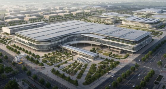 India’s Global Capability Centres leased a record 31 million sq ft in 2025, transforming cities, creating jobs, and driving real estate demand as companies expand beyond metros into Tier-II markets.