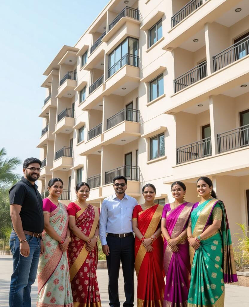 In a major redevelopment-taxation ruling, the ITAT Mumbai held that redevelopment benefits belong to flat owners, not the society. The Tribunal rejected the Income Tax Department’s ₹4.97 crore capital gains demand.