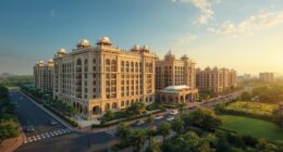 India’s real estate sector saw developers acquire over 3,000 acres in 2025, unlocking a ₹52,000 crore financing opportunity and driving massive residential-led growth.