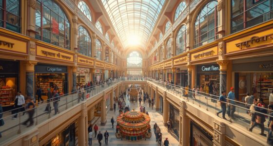 India’s mall operators are set to maintain double-digit revenue growth through next fiscal, driven by robust consumption, new mall space additions, high occupancy, and rising rental realisations, according to Crisil Ratings.