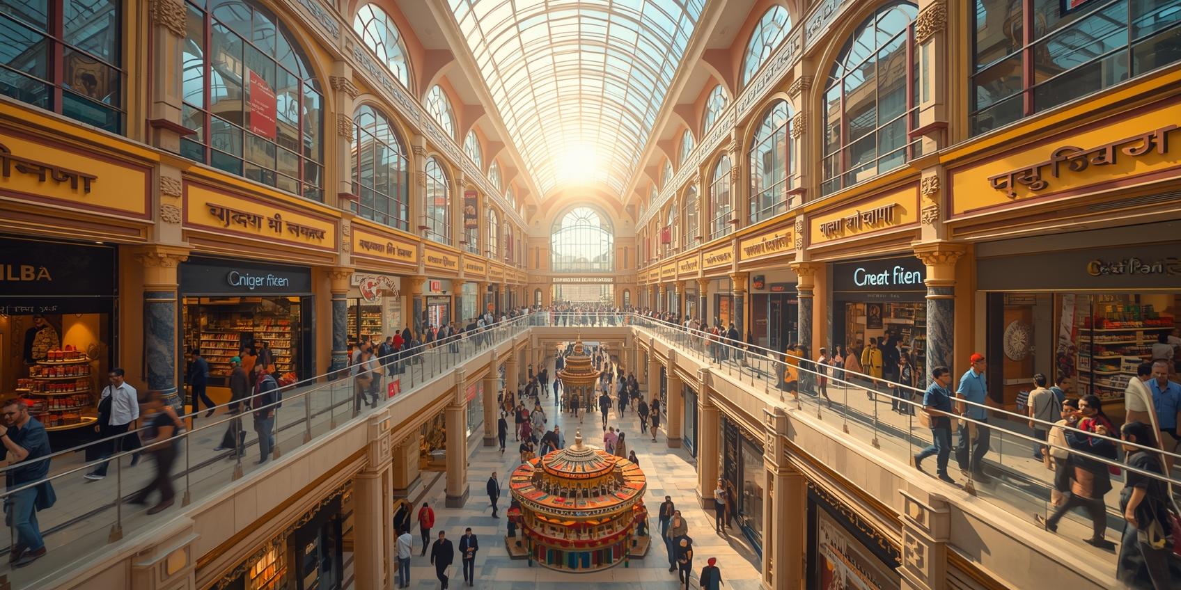 India’s mall operators are set to maintain double-digit revenue growth through next fiscal, driven by robust consumption, new mall space additions, high occupancy, and rising rental realisations, according to Crisil Ratings.