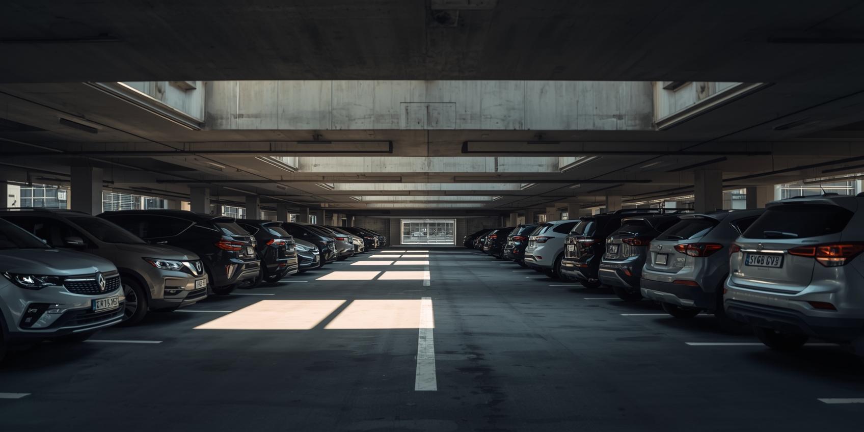 MahaRERA has clearly defined which types of parking developers can legally sell. Open parking is a common area and cannot be sold, while covered parking and garages are saleable. This guide explains what every homebuyer must know before buying a flat.