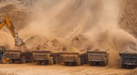 The Maharashtra Government has issued a fresh GR imposing strict action against vehicles used in illegal sand mining. First and second offences will attract 30–60 day permit suspensions, while repeat violations may lead to permit cancellation.