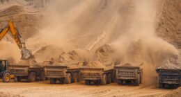 Maharashtra promotes coal mine waste as a river sand substitute — but for Mumbai homebuyers, cheaper sand at the mine gate doesn't mean cheaper homes.