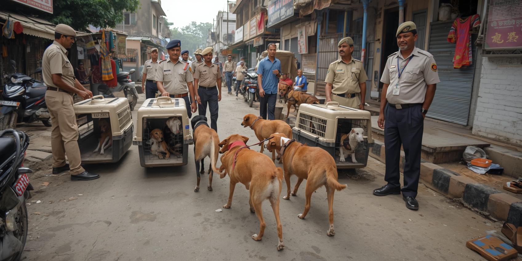The Maharashtra Government has issued a major directive to all municipal bodies to catch, sterilize, vaccinate and tag stray dogs, establish shelters and designated feeding zones, and ensure availability of anti-rabies vaccines. The order follows repeated Supreme Court instructions amid rising dog attack cases, with strict warnings of legal action for non-compliance.