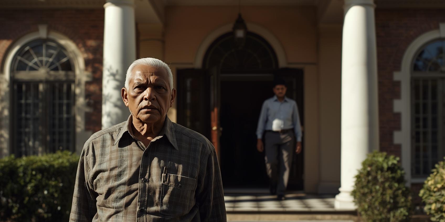 It mentions one ground from the original suit: the society's bona fide requirement for demolition and reconstruction to provide housing for members (a common redevelopment-related plea under rent laws).