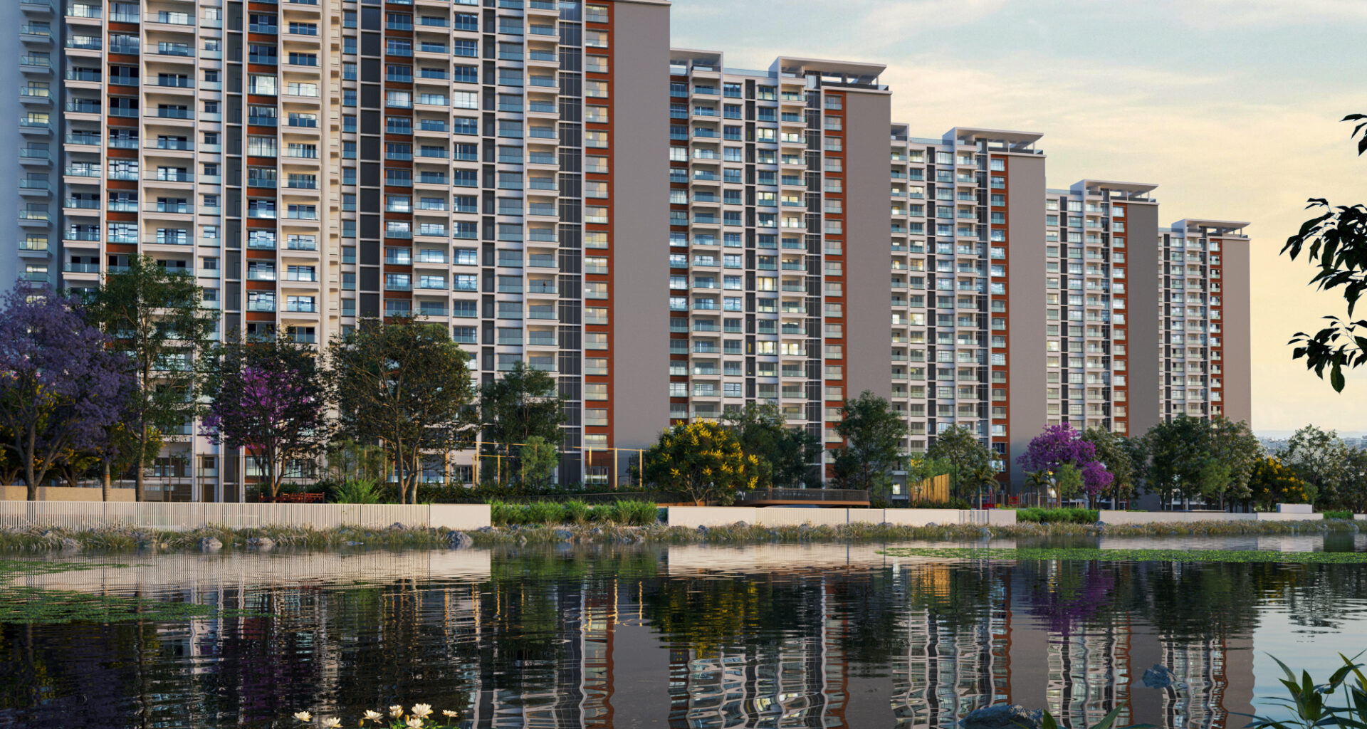 Embassy Developments has achieved ₹860 crore in bookings at the launch of Embassy Greenshore in North Bengaluru, selling over 450 units within five days. The project, positioned as an “affordable luxury” offering within Embassy Springs, features larger-format homes, high-privacy planning, and premium amenities.