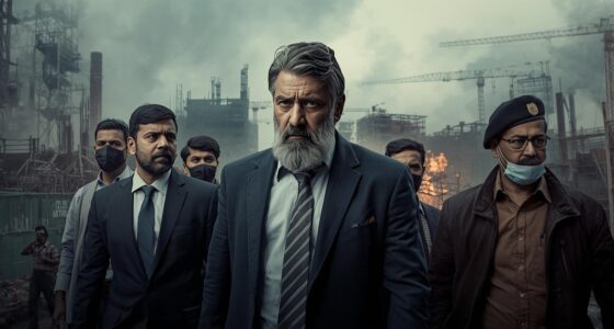 “Enough is Enough” – Bombay High Court forms its own inspection squad to catch builders flouting anti-dust rules as Mumbai chokes again. 60% of pollution comes from construction sites, says IIT-NEERI study. Next hearing: 15 Dec.