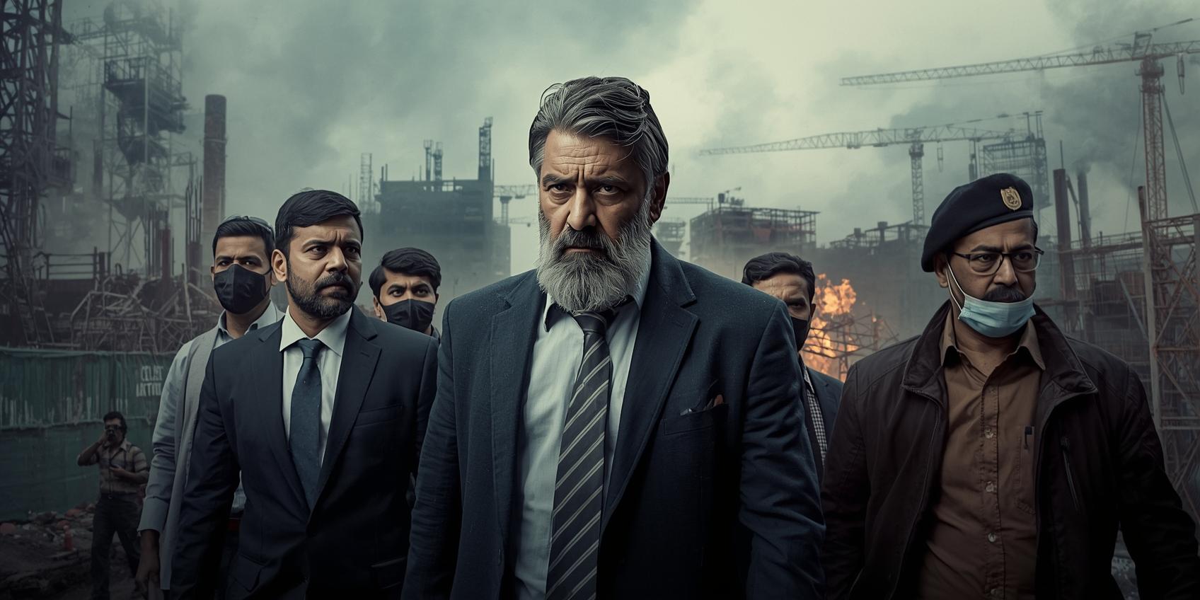 “Enough is Enough” – Bombay High Court forms its own inspection squad to catch builders flouting anti-dust rules as Mumbai chokes again. 60% of pollution comes from construction sites, says IIT-NEERI study. Next hearing: 15 Dec.