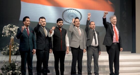 Krisala–Hiranandani Township in North Hinjawadi has created a national record with over 1,100 homes allotted in one day and ₹1,000 crore in sales, marking one of India’s most successful residential launches ever.