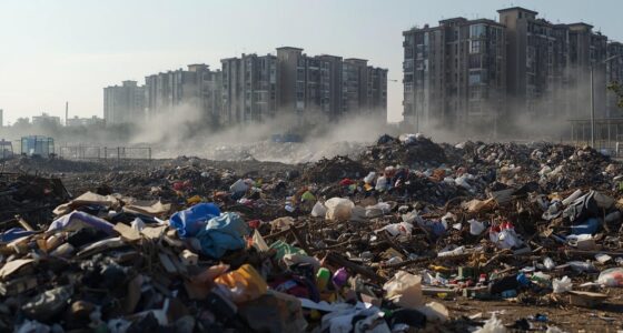 The Maharashtra government has set up a high-level committee led by the Chief Secretary after the Bombay High Court pulled up authorities over dumping grounds located near residential areas. The panel will examine BMC’s waste-management plan and recommend long-term solutions.