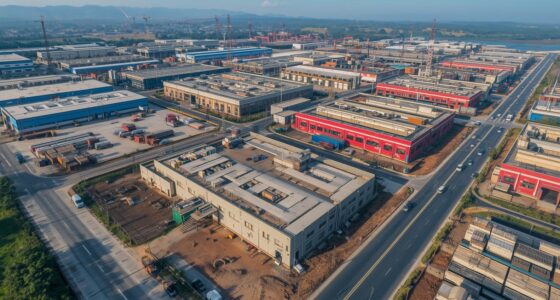 After four years of rapid expansion, India’s warehousing sector moderated in 2025, with absorption declining from record highs as occupiers focused on consolidation, while long-term demand drivers remain firmly intact.