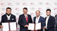 Maharashtra secured $51 billion in investment commitments at WEF Davos 2026 as CM Devendra Fadnavis presided over key MoUs spanning real estate, infrastructure, sustainability, and urban innovation.