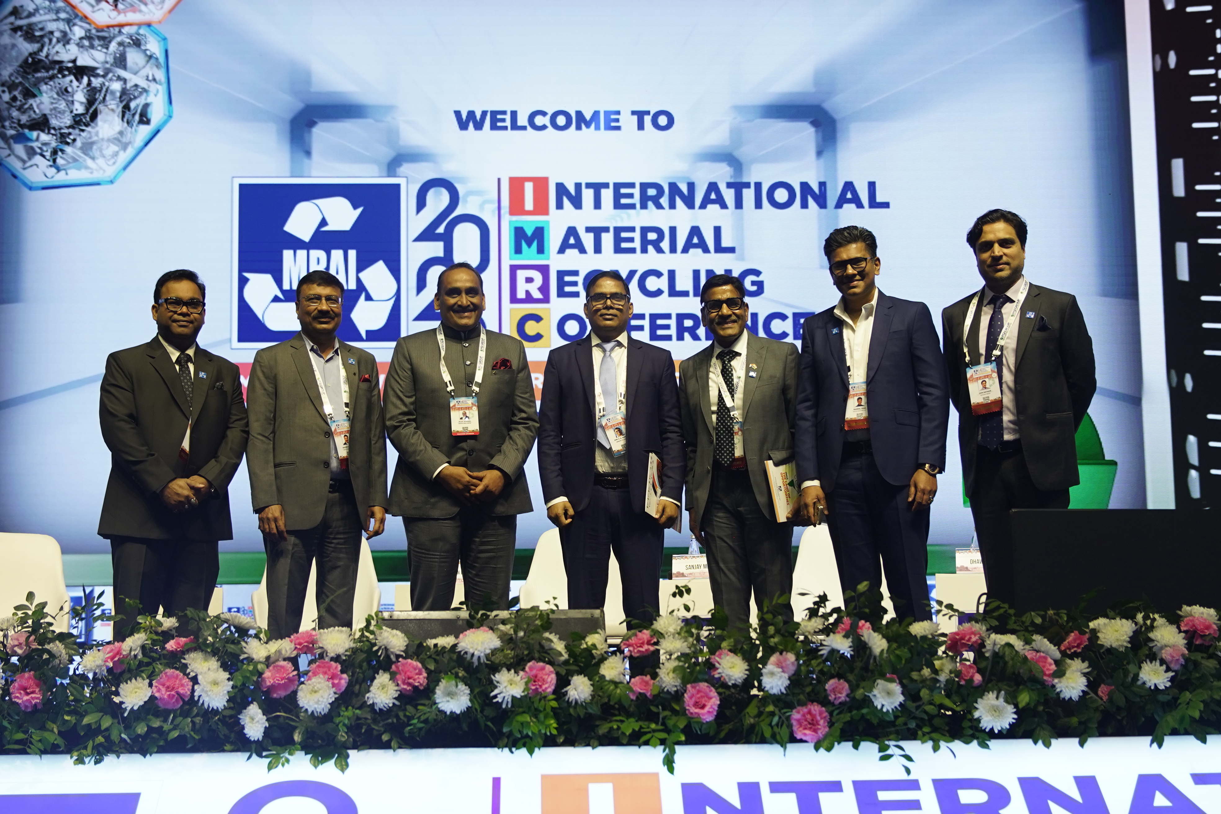 India’s steel scrap demand is expected to surge as the country moves towards 300 million tonnes of steel capacity by 2030. At IMRC 2026, policymakers and industry leaders stressed the need for GST cuts, stronger EPR enforcement and policy reforms to formalise recycling and support sustainable steelmaking.