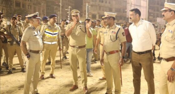 The Maharashtra government has cleared a ₹20,000-crore Mumbai Police Housing Township Project to construct up to 45,000 service homes, addressing severe housing shortages faced by Mumbai Police personnel.