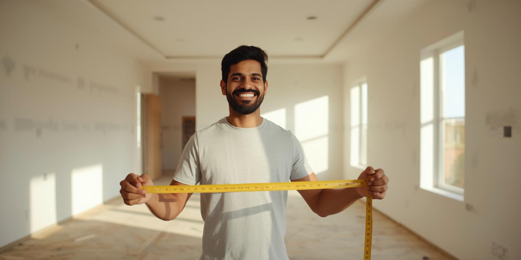 India’s housing market is shifting toward bigger homes, with average apartment sizes rising 17% in two years as luxury demand surges and buyers prioritize space, lifestyle, and premium living.