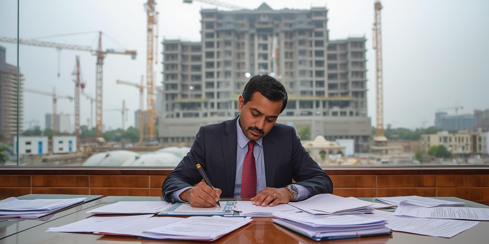 Mumbai builders rely on the Percentage Completion Method to recognise revenue yearly as projects progress. In a recent ITAT ruling, Supreme Mega Construction LLP won a ₹6.33 crore tax battle, with the Tribunal confirming correct application of ICAI guidelines...