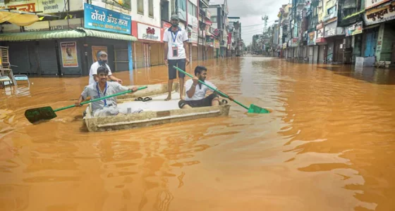 Following the devastating 2025 floods, the Maharashtra government has begun a statewide Post Disaster Needs Assessment to evaluate damage and plan long-term recovery, reconstruction and climate-resilient rebuilding.