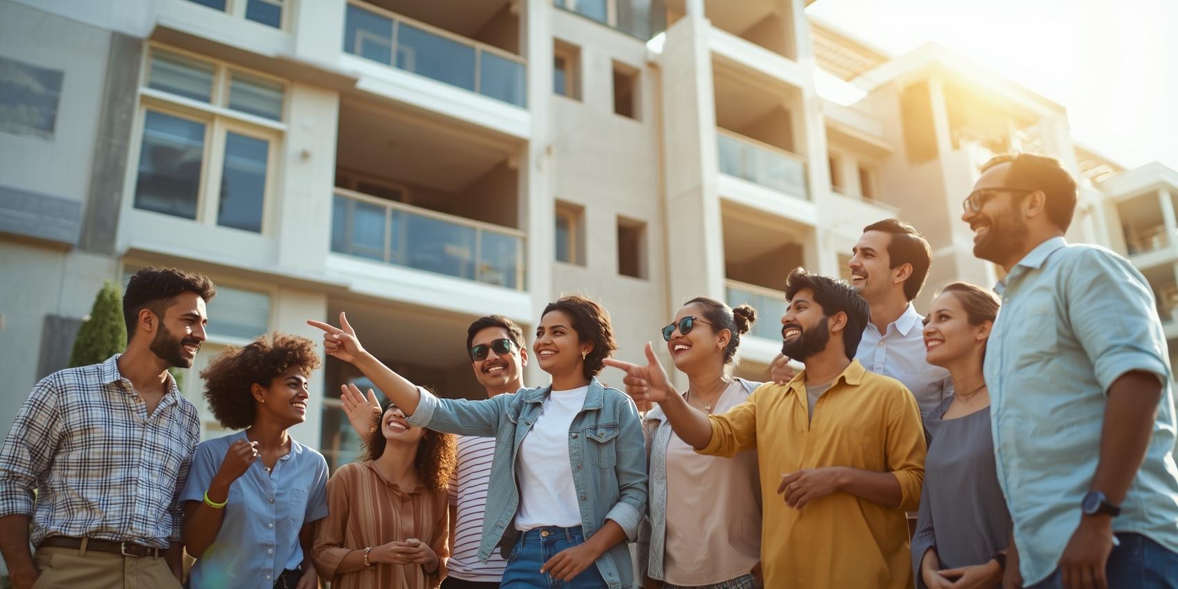 Bombay High Court rules in favour of flat buyers in Ratan Nagar: Full deemed conveyance upheld under MOFA, rejecting builders' "lease-only" claims. Justice Borkar holds that promoters must transfer entire land ownership — a big boost for homebuyers fighting delayed title transfers.