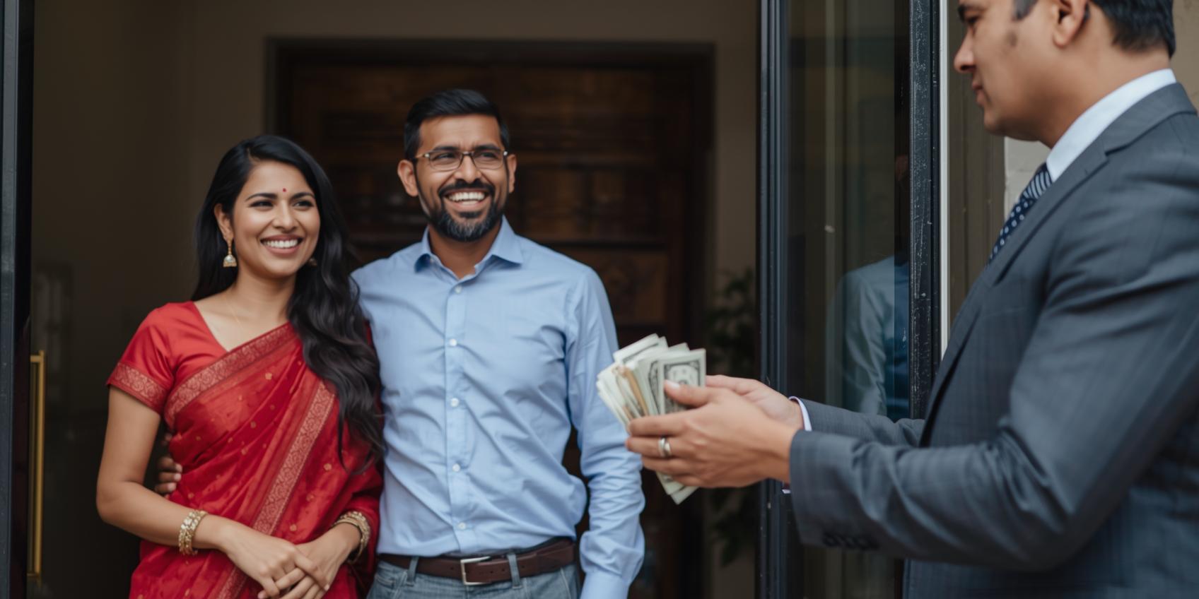 Kochra Developers paid Rs 1,63,10,208 (incl. 11% interest) to Himanshu & Sweety Doshi to settle alleged flat fraud; settlement during Bombay HC petition avoided FIR registration and police probe into double allotment.