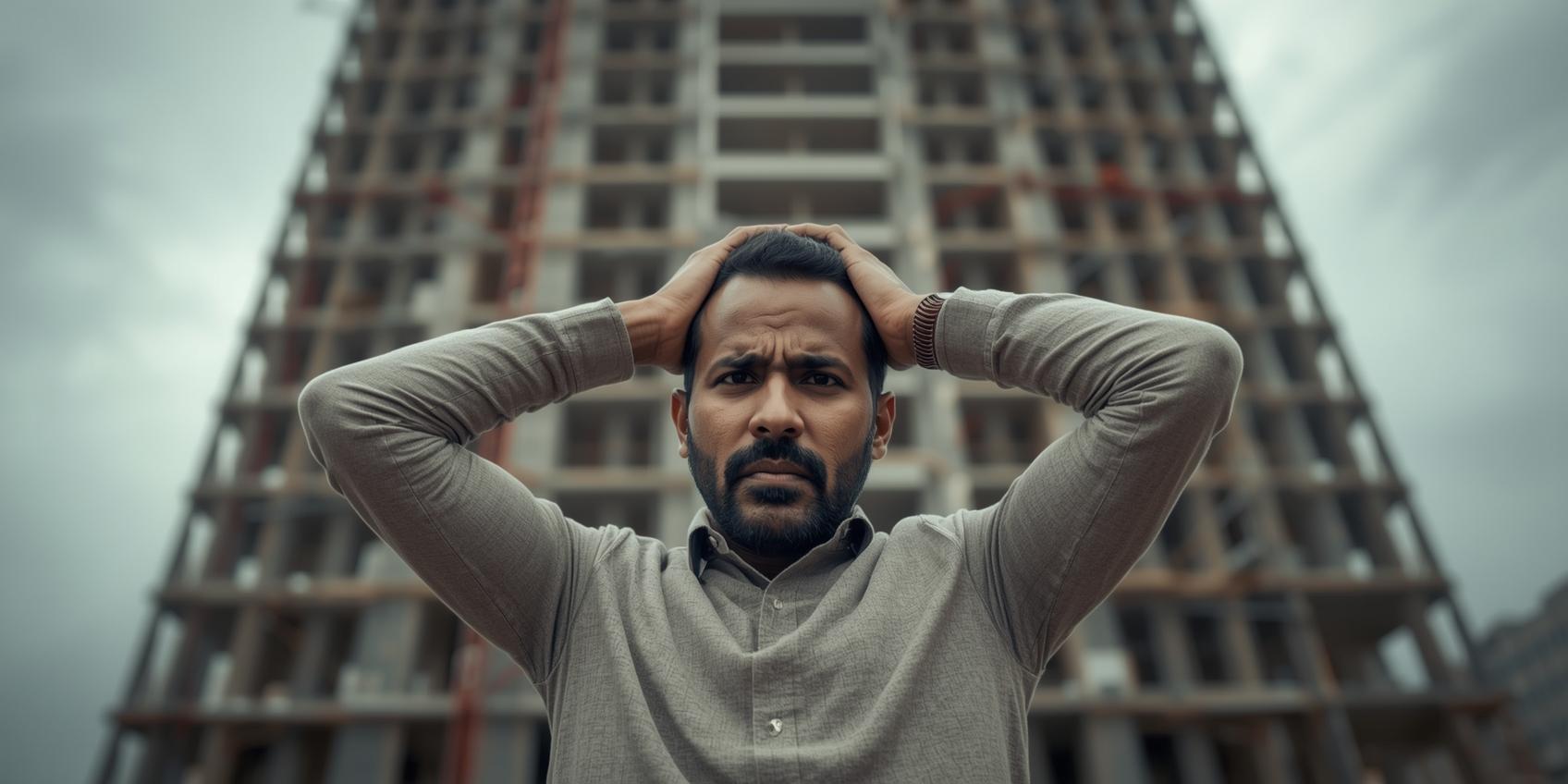 An 80-year-old private deed from 1943 has halted a Mumbai society's high-rise dreams. Bombay HC says the 30-ft 'ghost' still haunts redevelopment—until trial proves otherwise.