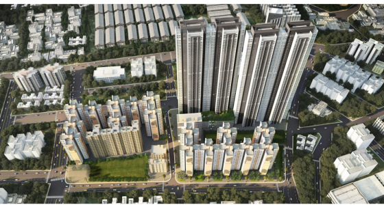 In a key milestone for the BDD Chawl redevelopment, 864 families from Naigaon will receive new 2BHK homes on March 16. The project is part of Mumbai’s massive 86-acre urban renewal initiative covering Worli, NM Joshi Marg, and Naigaon.