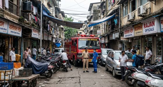 Mumbai plans parking curbs in congested lanes to aid emergency services, while experts stress the need for sustainable parking infrastructure.