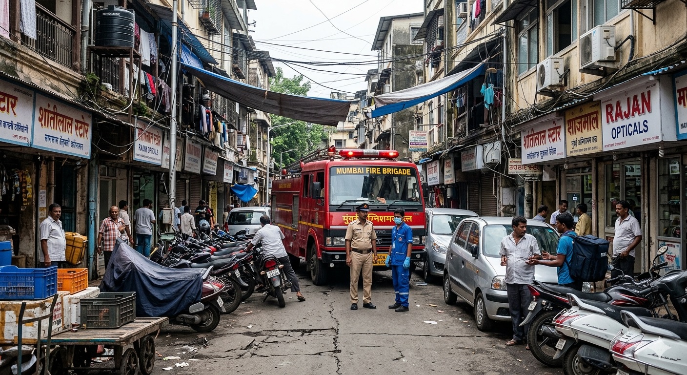 Mumbai plans parking curbs in congested lanes to aid emergency services, while experts stress the need for sustainable parking infrastructure.