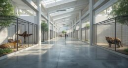 Thane is set to become a sanctuary for injured and displaced wildlife with the launch of a ₹60-crore high-tech Transit Treatment Center. From specialized raptor cages to advanced feline medical units, the Gotheghar facility marks a new era in Maharashtra's animal conservation efforts.