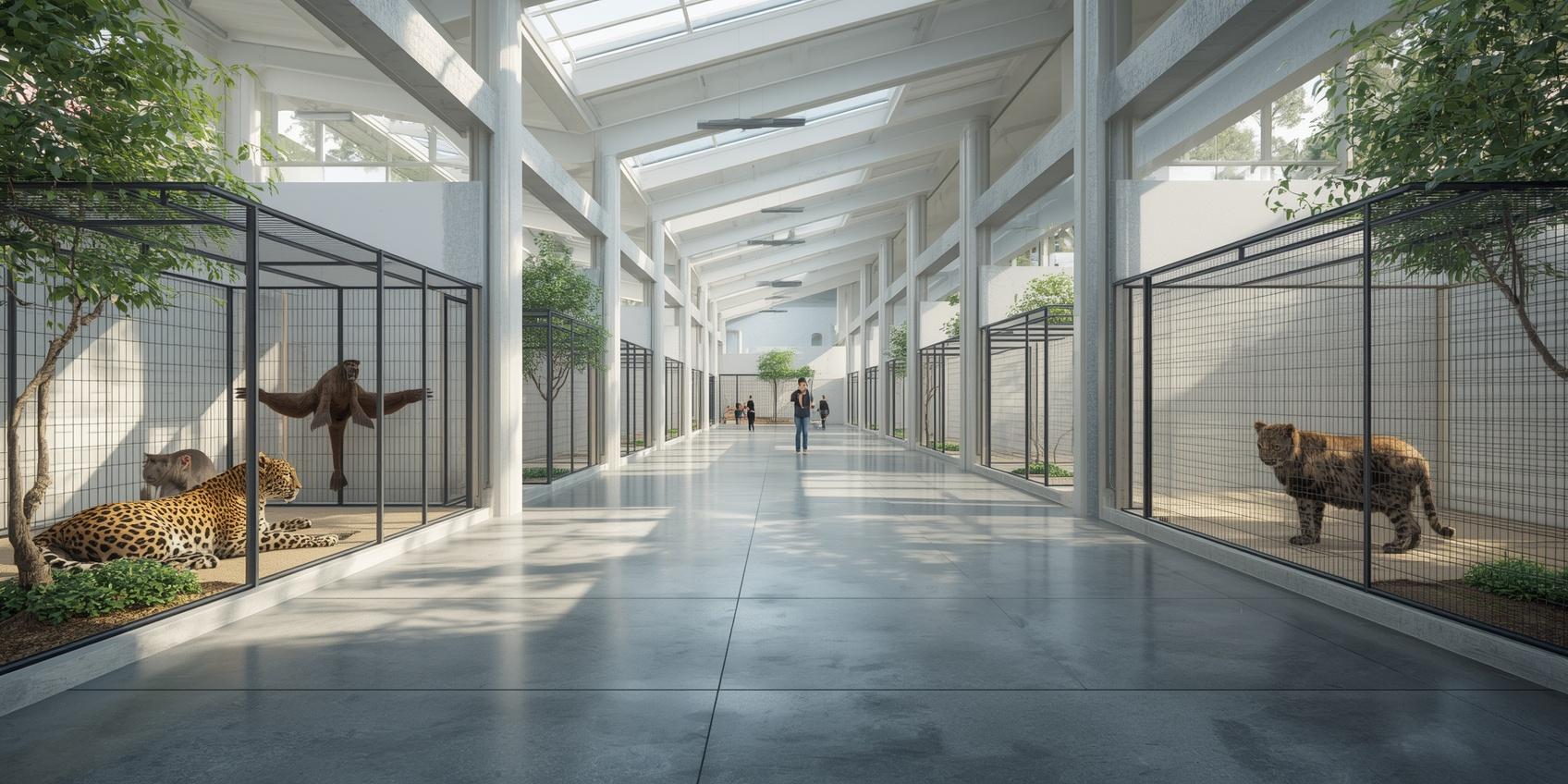 Thane is set to become a sanctuary for injured and displaced wildlife with the launch of a ₹60-crore high-tech Transit Treatment Center. From specialized raptor cages to advanced feline medical units, the Gotheghar facility marks a new era in Maharashtra's animal conservation efforts.