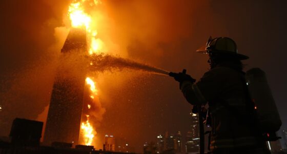 The Maharashtra government has directed municipal corporations and planning authorities to deploy High Rise Fire Fighting Vehicles (HRFFV) for buildings taller than 70 metres, aiming to strengthen fire safety in rapidly urbanising cities.